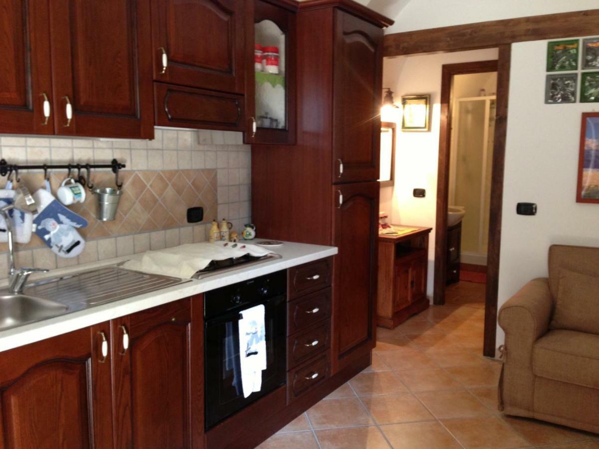 Il Borgo 19 Apartment Scapoli Ngoại thất bức ảnh