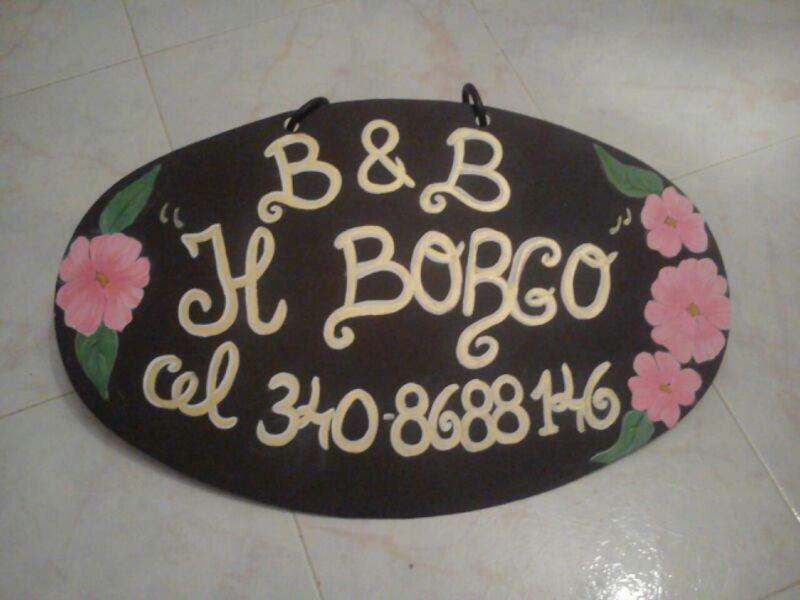 Il Borgo 19 Apartment Scapoli Ngoại thất bức ảnh